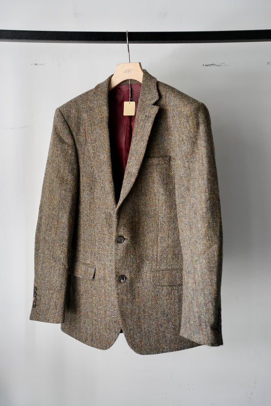 MEN VINTAGE/ビンテージ Harris Tweed ジャケット