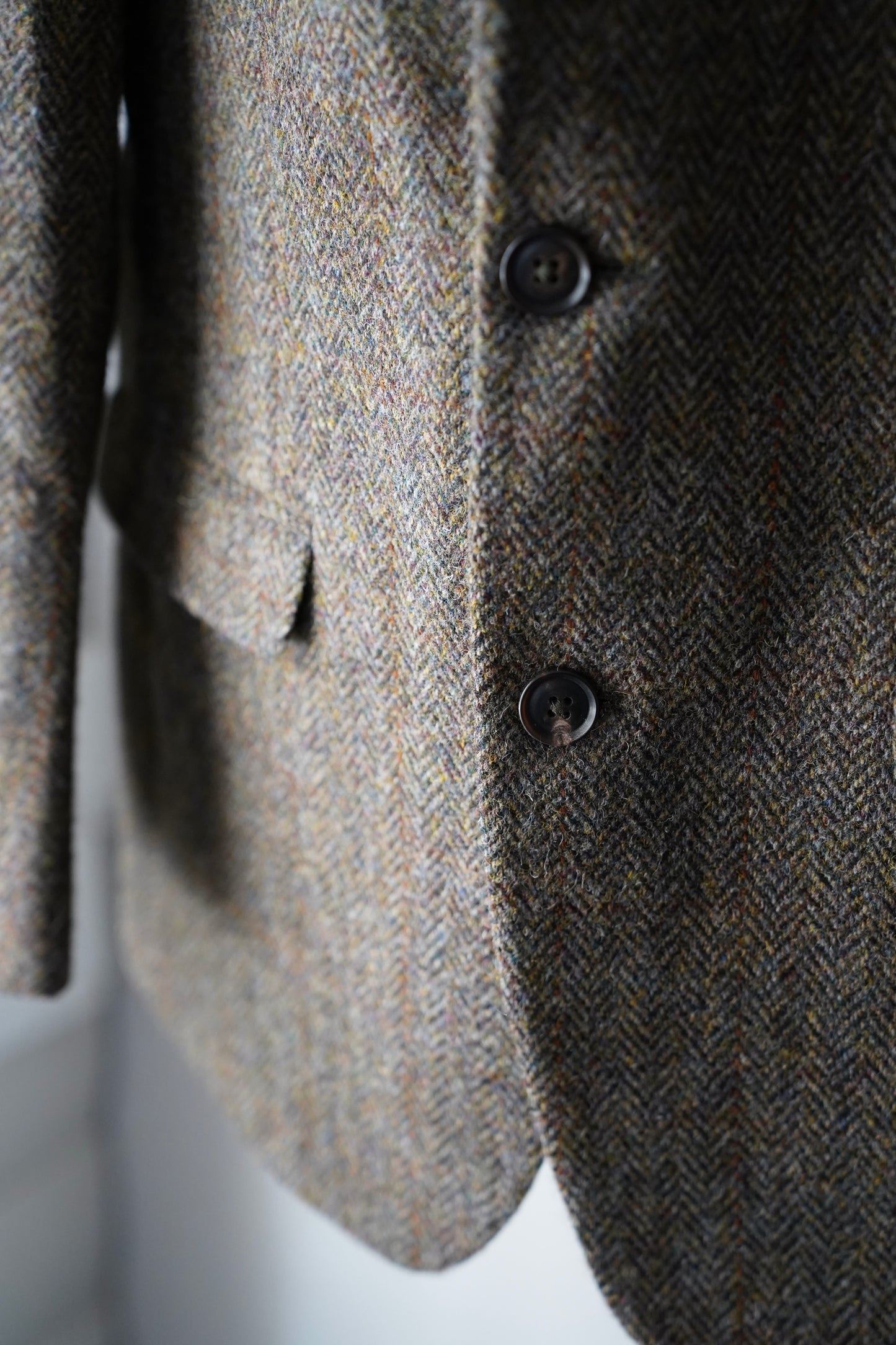 MEN VINTAGE/ビンテージ Harris Tweed ジャケット