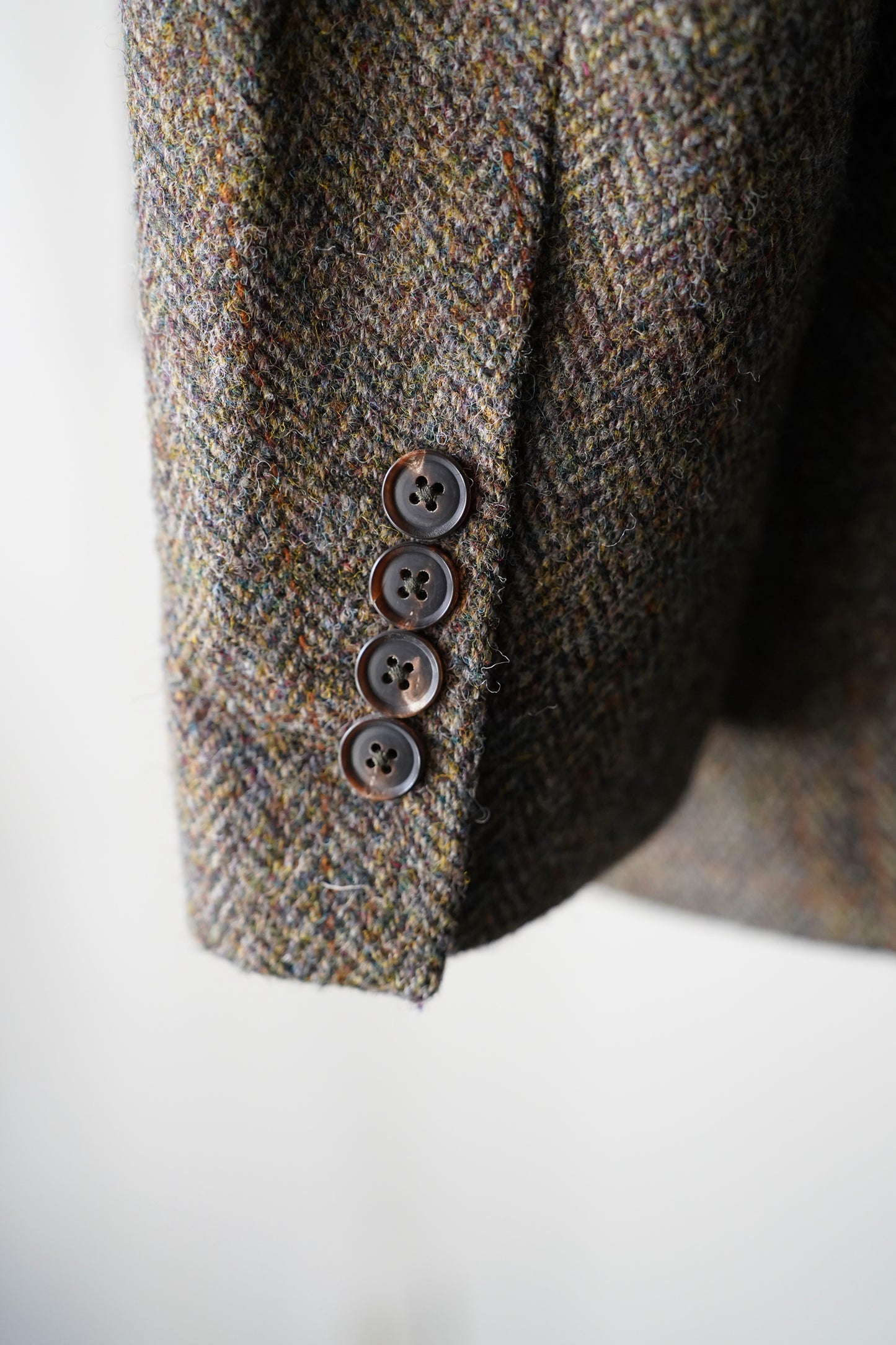 MEN VINTAGE/ビンテージ Harris Tweed ジャケット