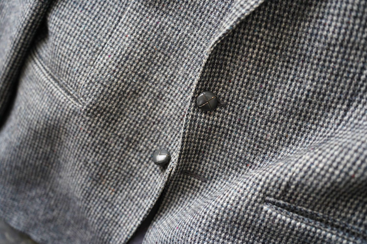 MEN VINTAGE/ビンテージ Harris Tweed ジャケット