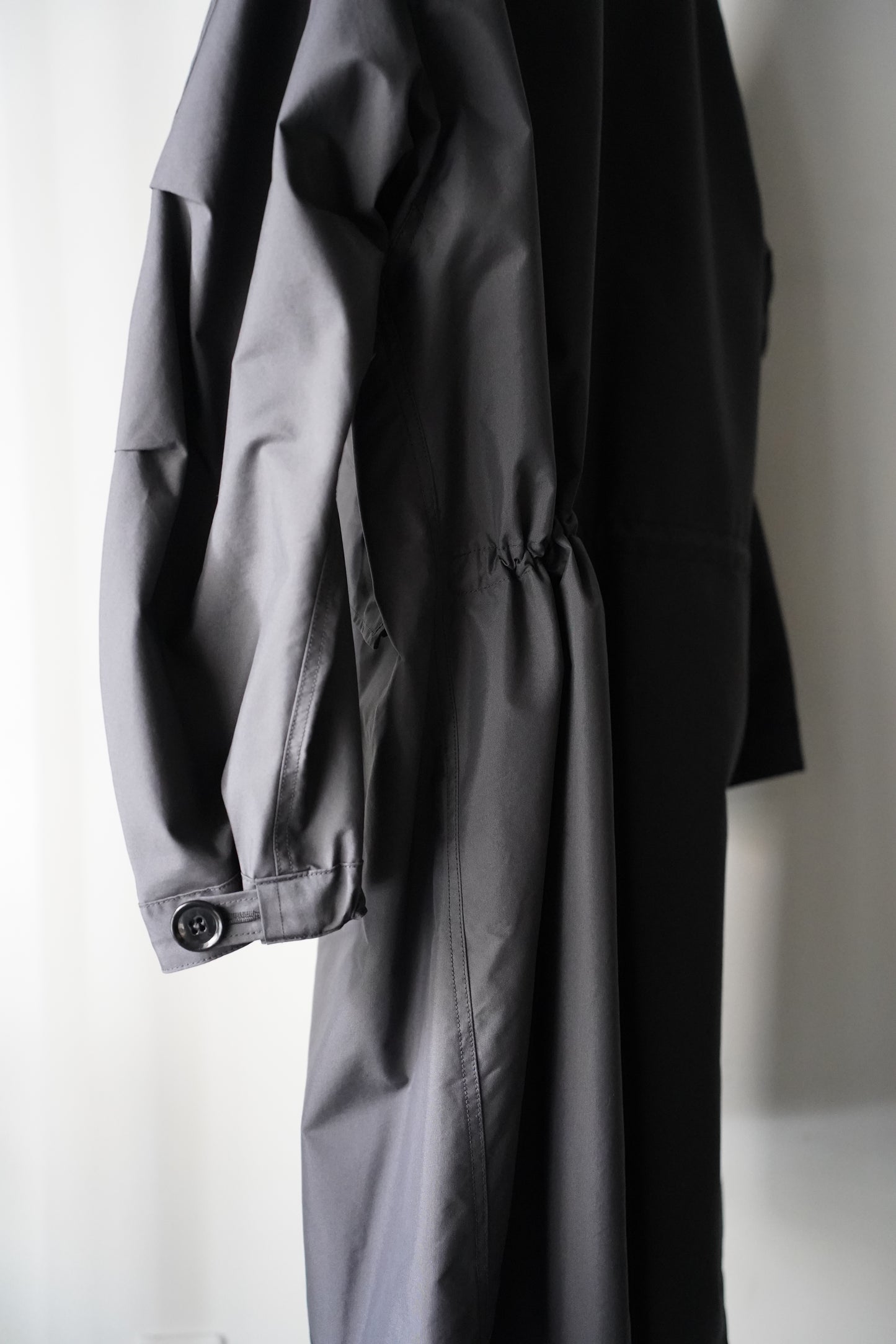 MEN CIOTA/シオタ M65 フィッシュテールパーカー(SHELL)