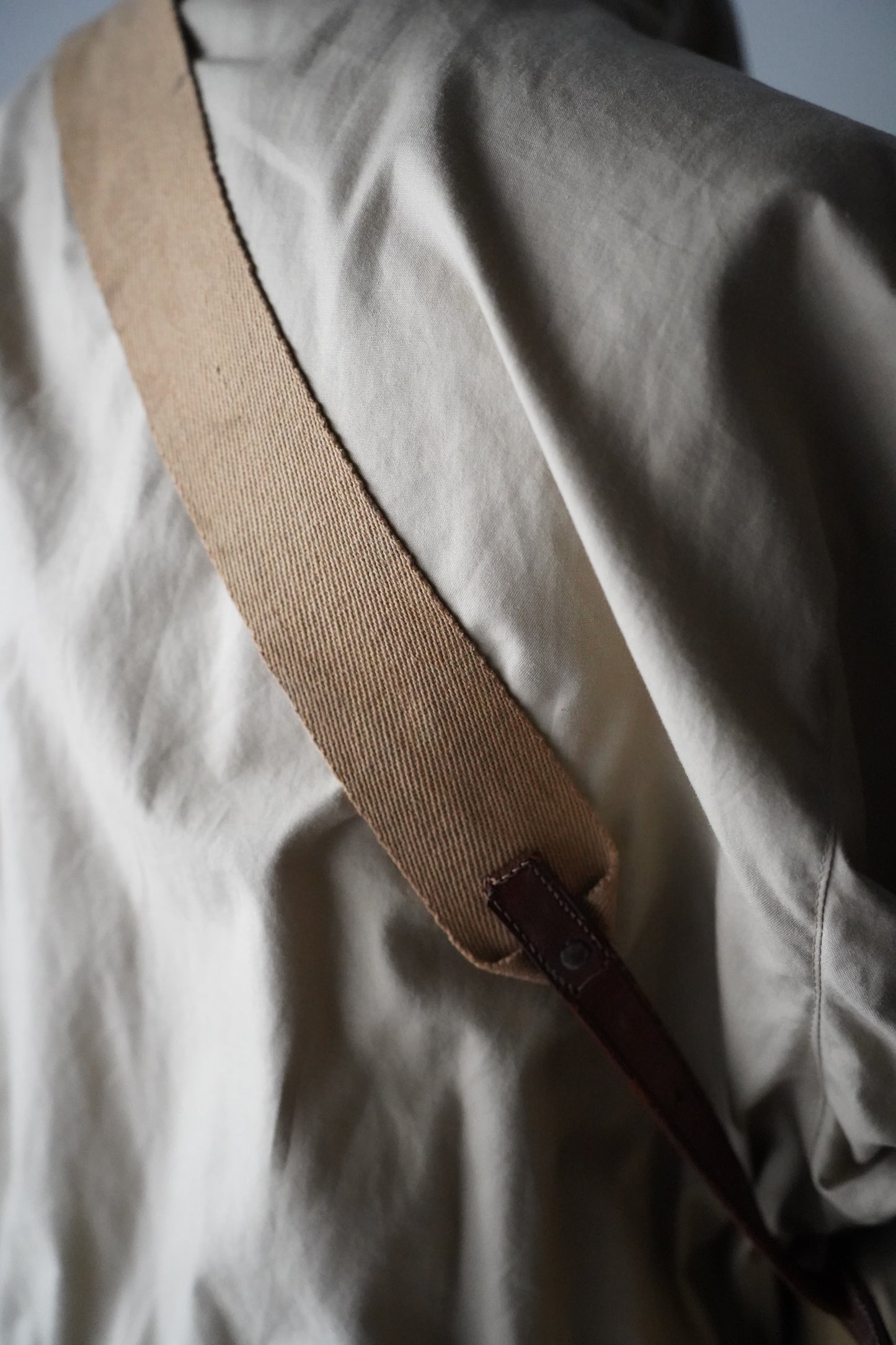 MEN/WOMEN VINTAGE BRITISH FISHING BAG
