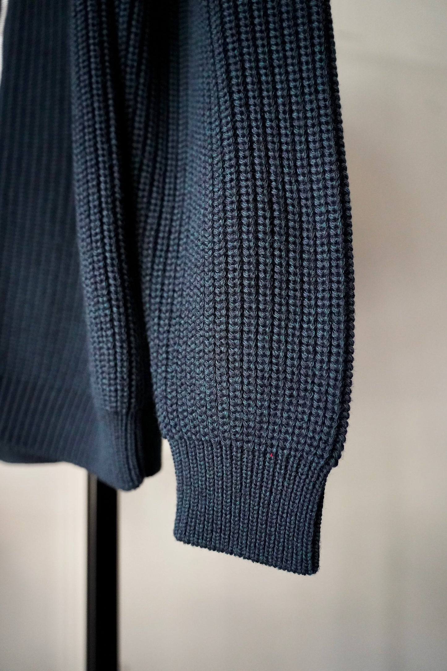 MEN BATONER / バトナー SIGNATURE DRIVERS KNIT