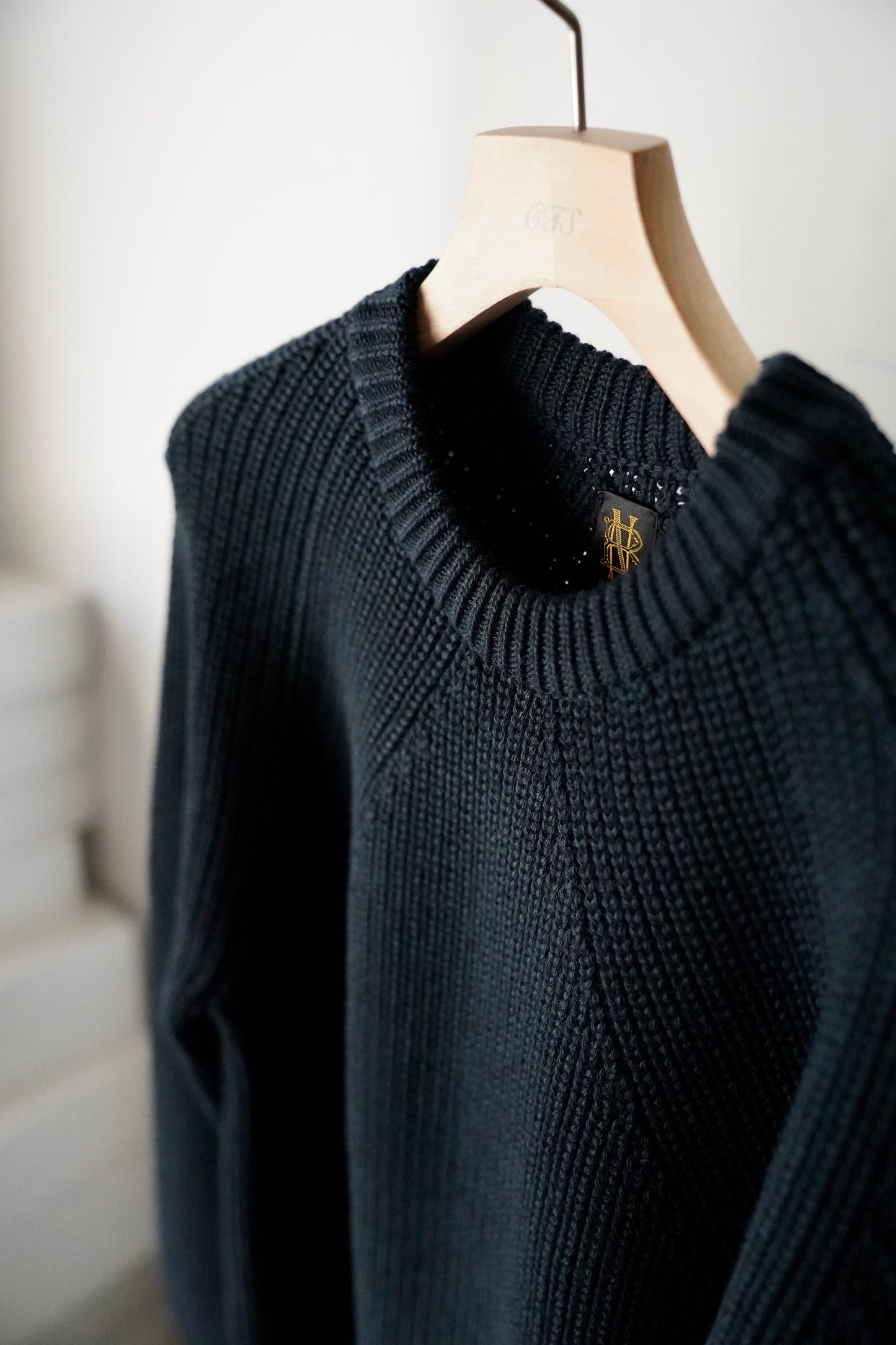 MEN BATONER / バトナー SIGNATURE CREW NECK