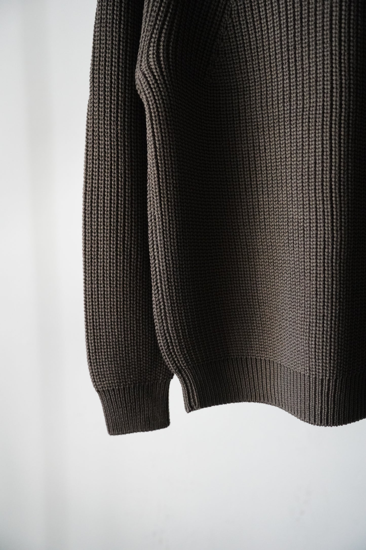 MEN BATONER / バトナー SIGNATURE CREW NECK