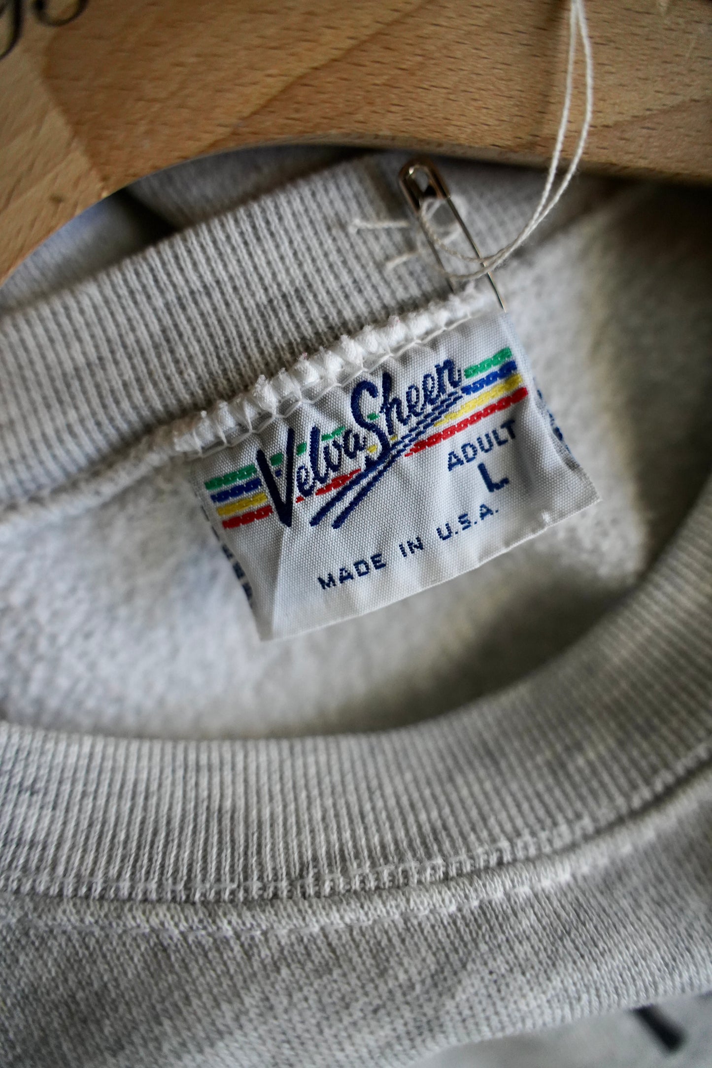 MEN/WOMEN VINTAGE SWEAT MICKEY