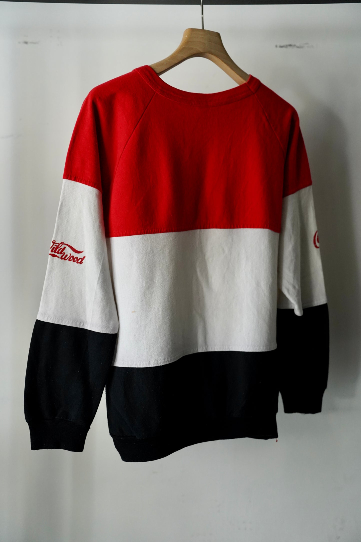 MEN/WOMEN VINTAGE SWEAT COCACOLA