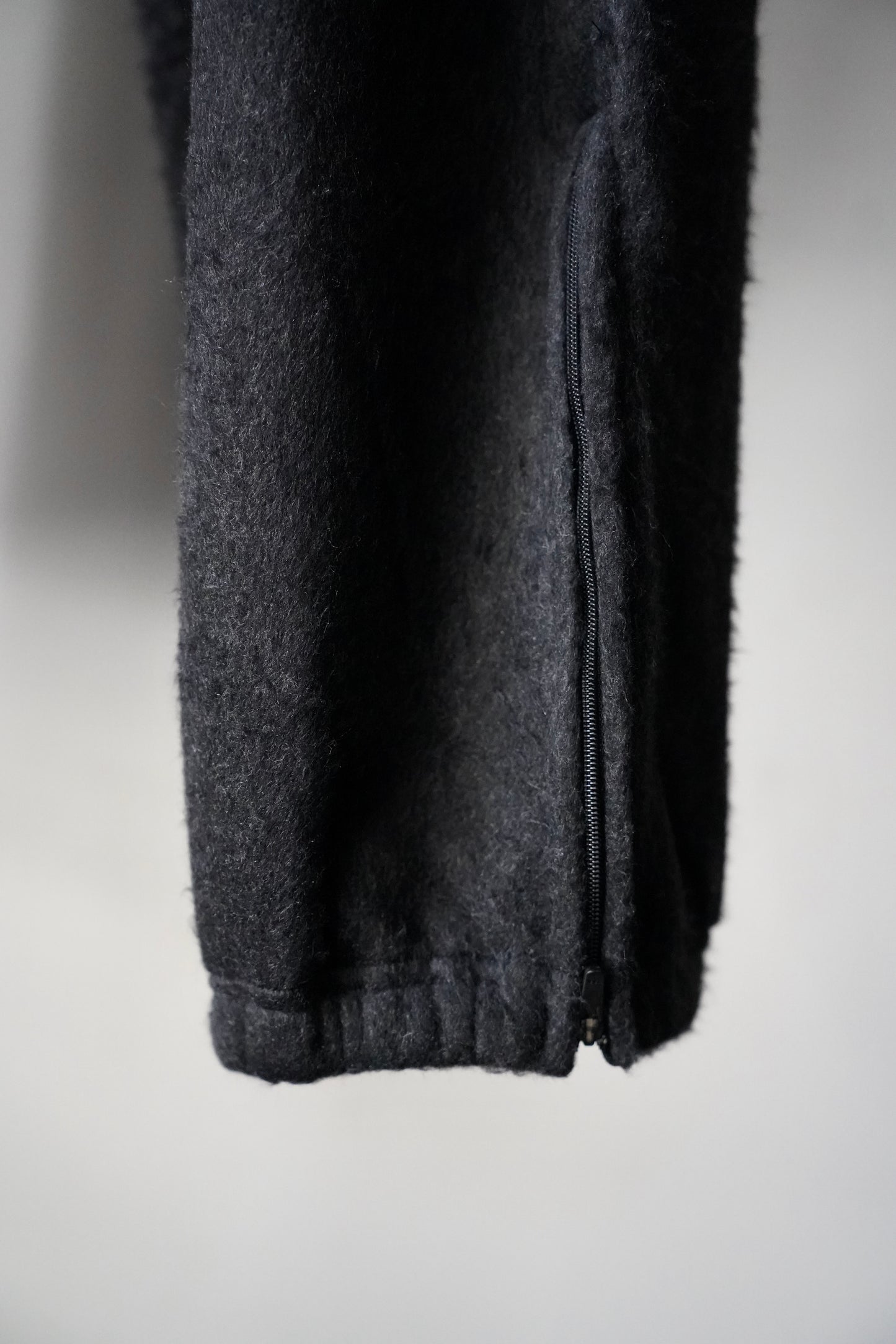 MEN blurhms/ブラーム Pe/Silk Fleece Track Pants