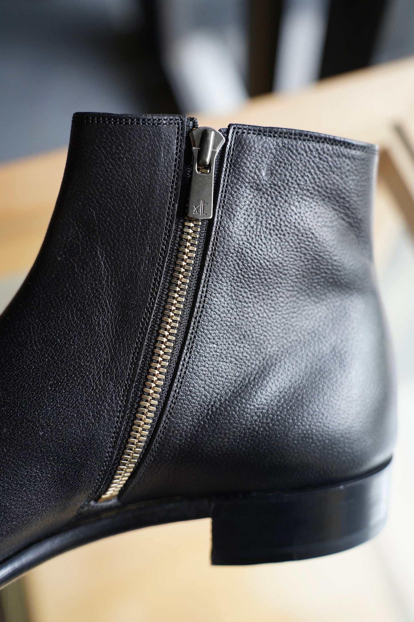 MEN forme/フォルメ Molder Siena / Leather