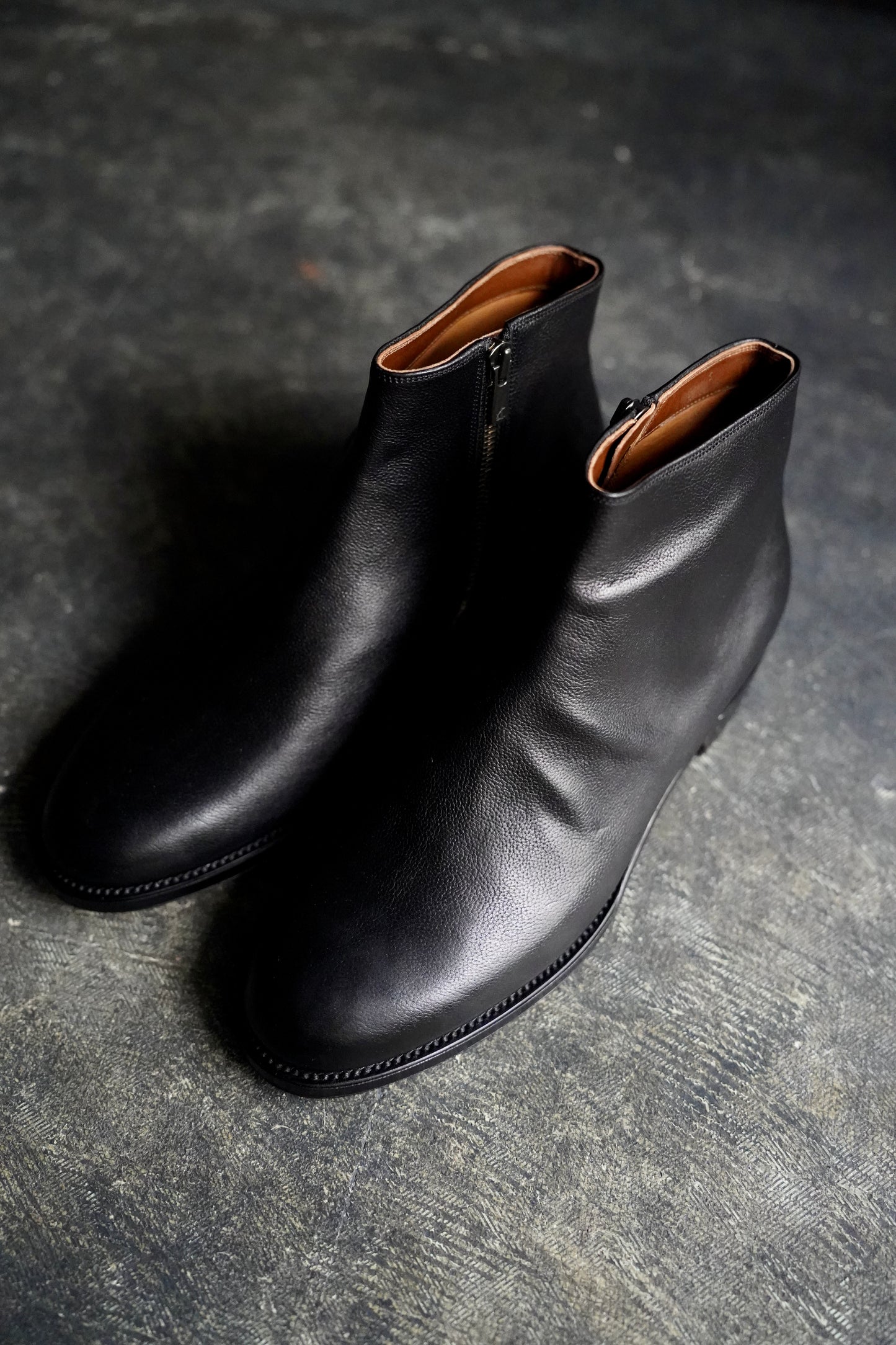 MEN forme/フォルメ Molder Siena / Leather