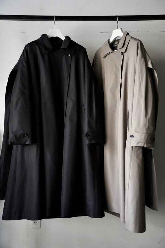 WOMEN IIROT/イロット High fine count Coat