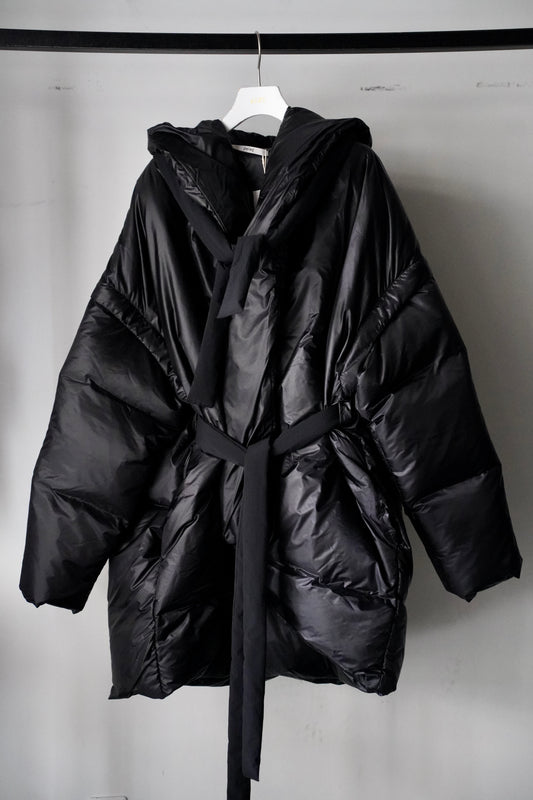 WOMEN pelleq / ペレック two way down coat