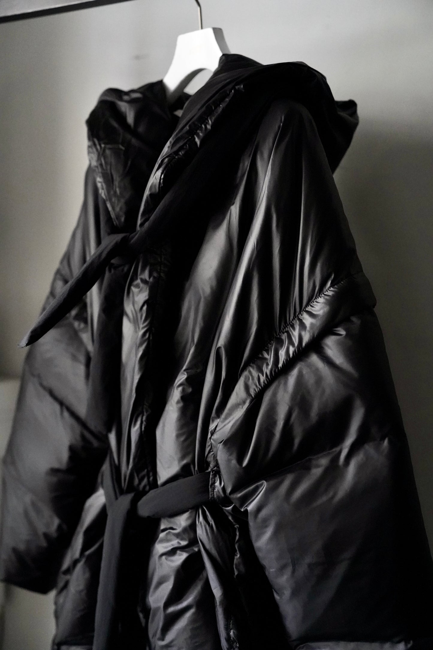 WOMEN pelleq / ペレック two way down coat