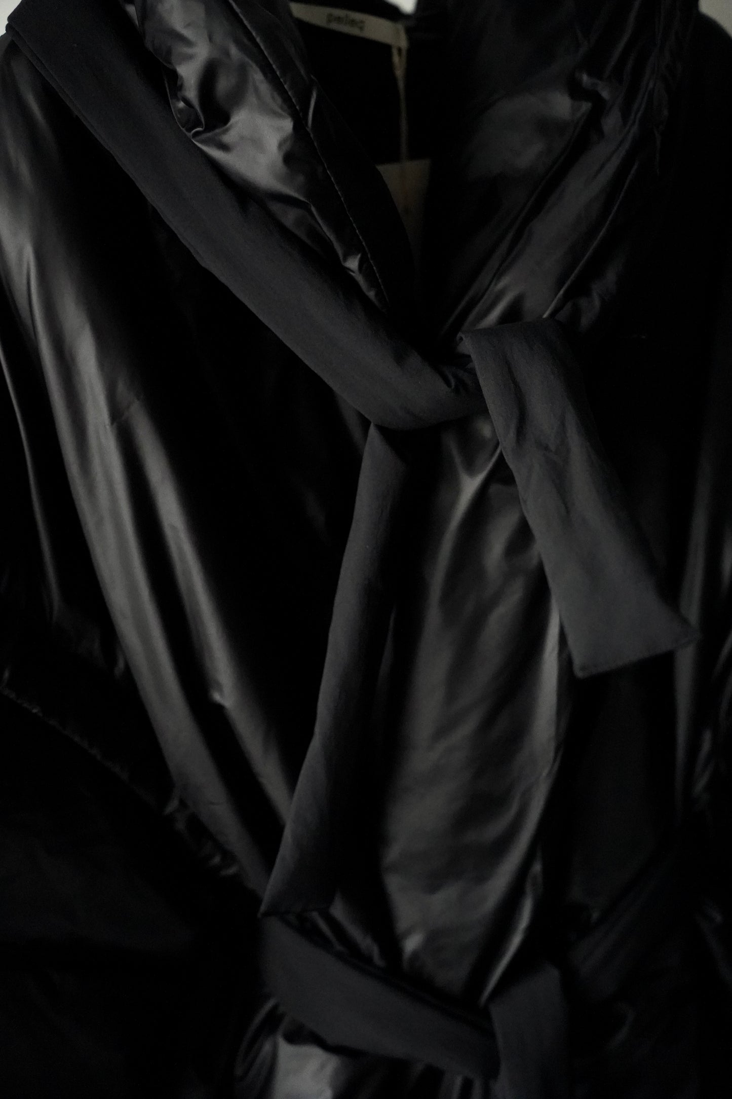 WOMEN pelleq / ペレック two way down coat