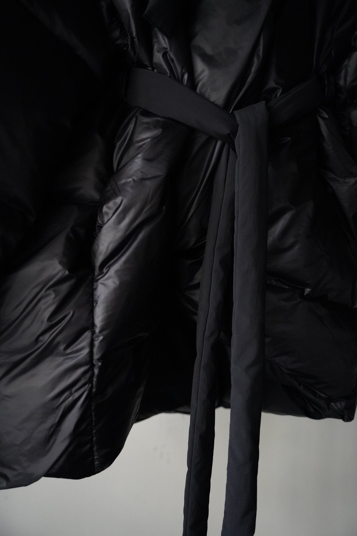 WOMEN pelleq / ペレック two way down coat