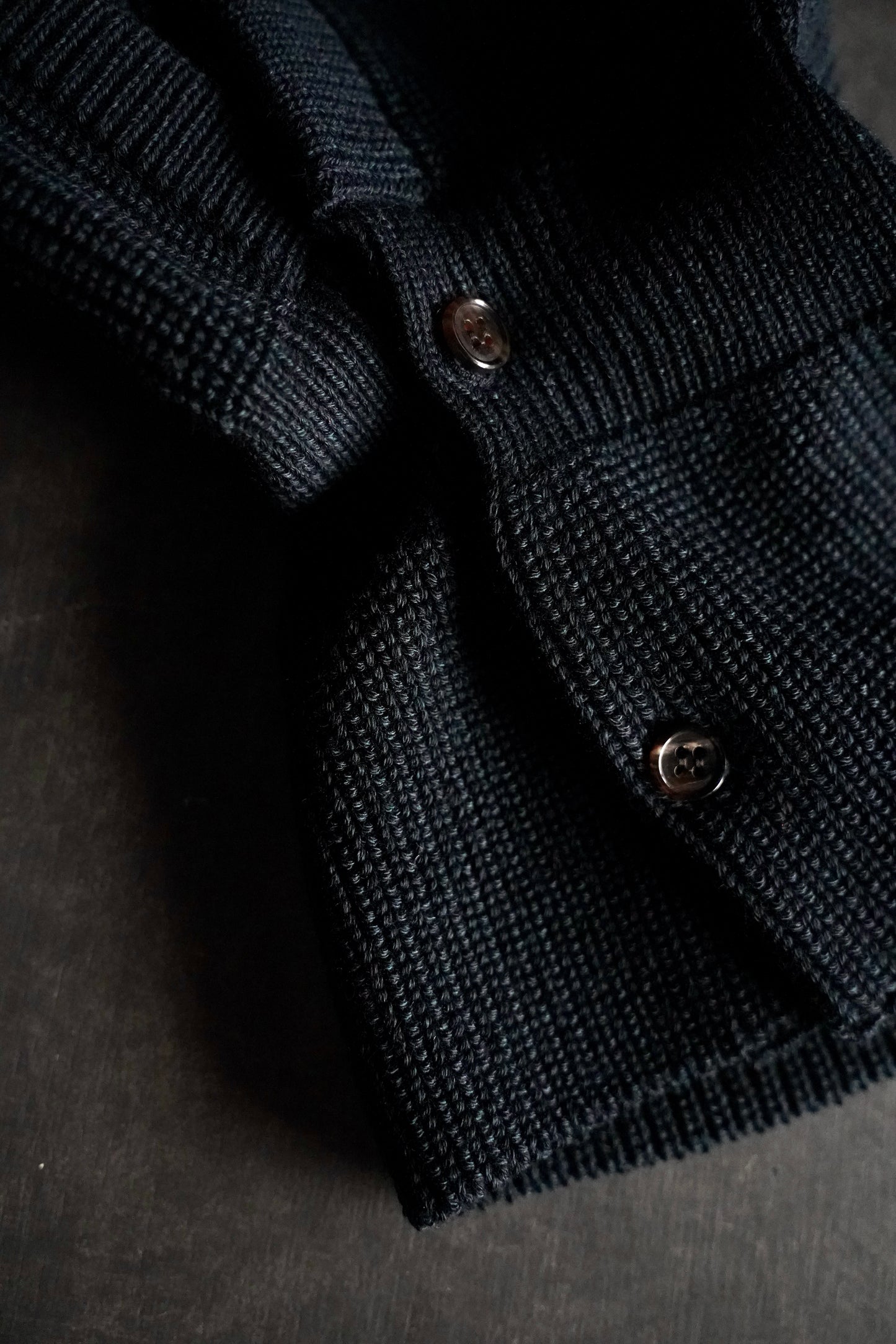 MEN/WOMEN BATONER / バトナー SOLID WOOL BALACLAVA