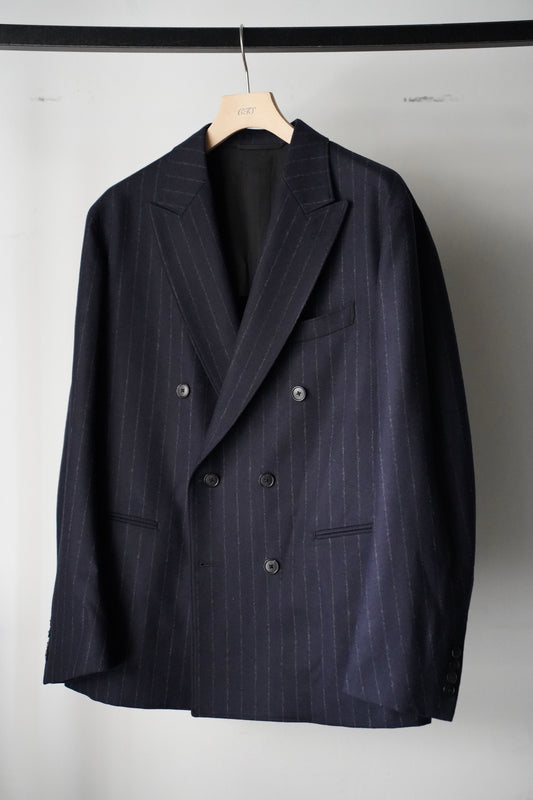 MEN HEUGN / ユーゲン "Adam" Wide Stripe 6B