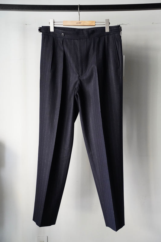 MEN HEUGN / ユーゲン "Aaron" Wide Stripe 2p