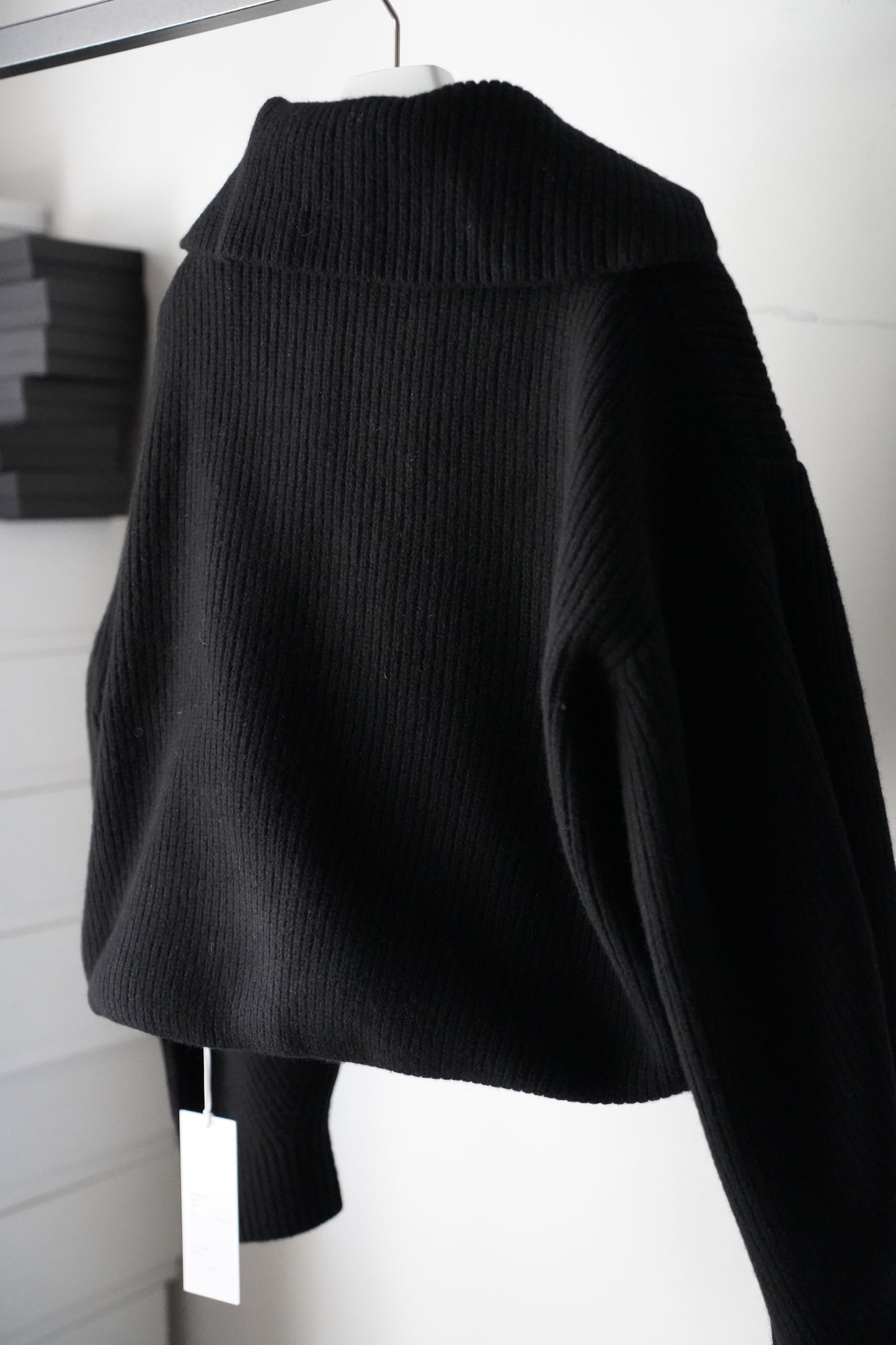 WOMEN IIROT/イロット Tasmania Lam Zip Jacket