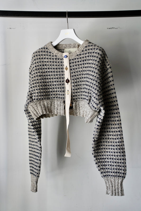 WOMEN Y.A.Acc/ ワイエーアク revive knit 2