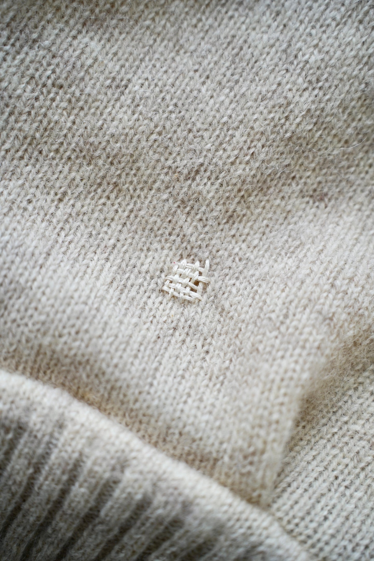 WOMEN Y.A.Acc/ ワイエーアク revive knit 3