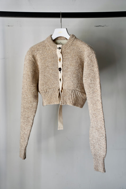 WOMEN Y.A.Acc/ ワイエーアク revive knit 4