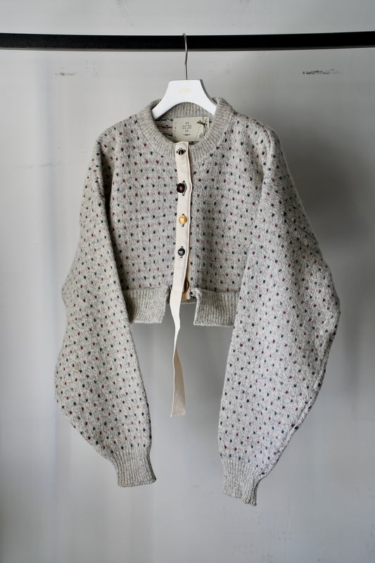 WOMEN Y.A.Acc/ ワイエーアク revive knit 5