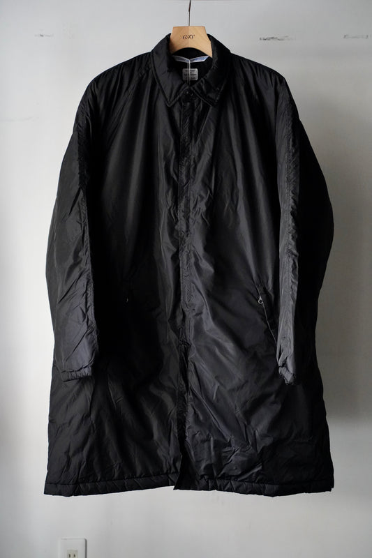 MEN NECESSARY or UNNECESSARY / ネセサリーオアアンネセサリー ZIP COAT