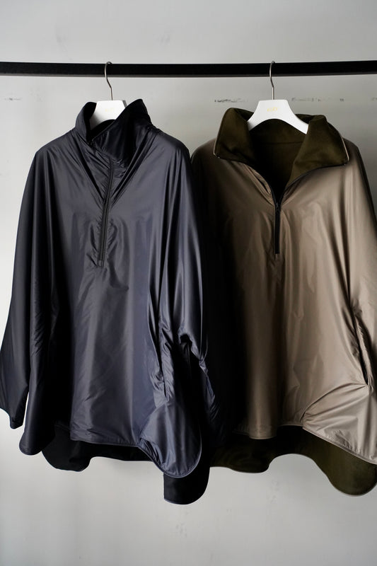 WOMEN IIROT/イロット Taffeta Nylon Pullover