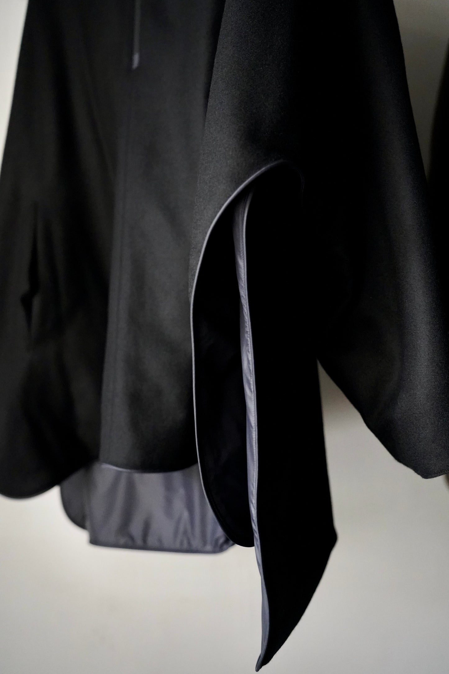 WOMEN IIROT/イロット Taffeta Nylon Pullover