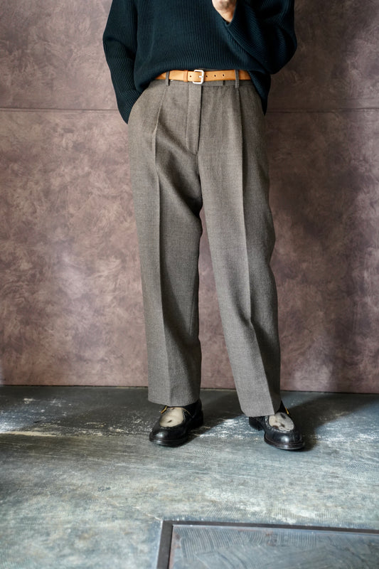 MEN MAATEE & SONS SET UP TROUSER 2