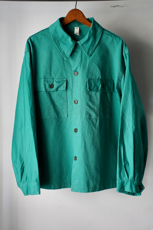 MEN VINTAGE French Work Shirts