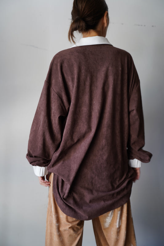 WOMEN TOO LAGER brown