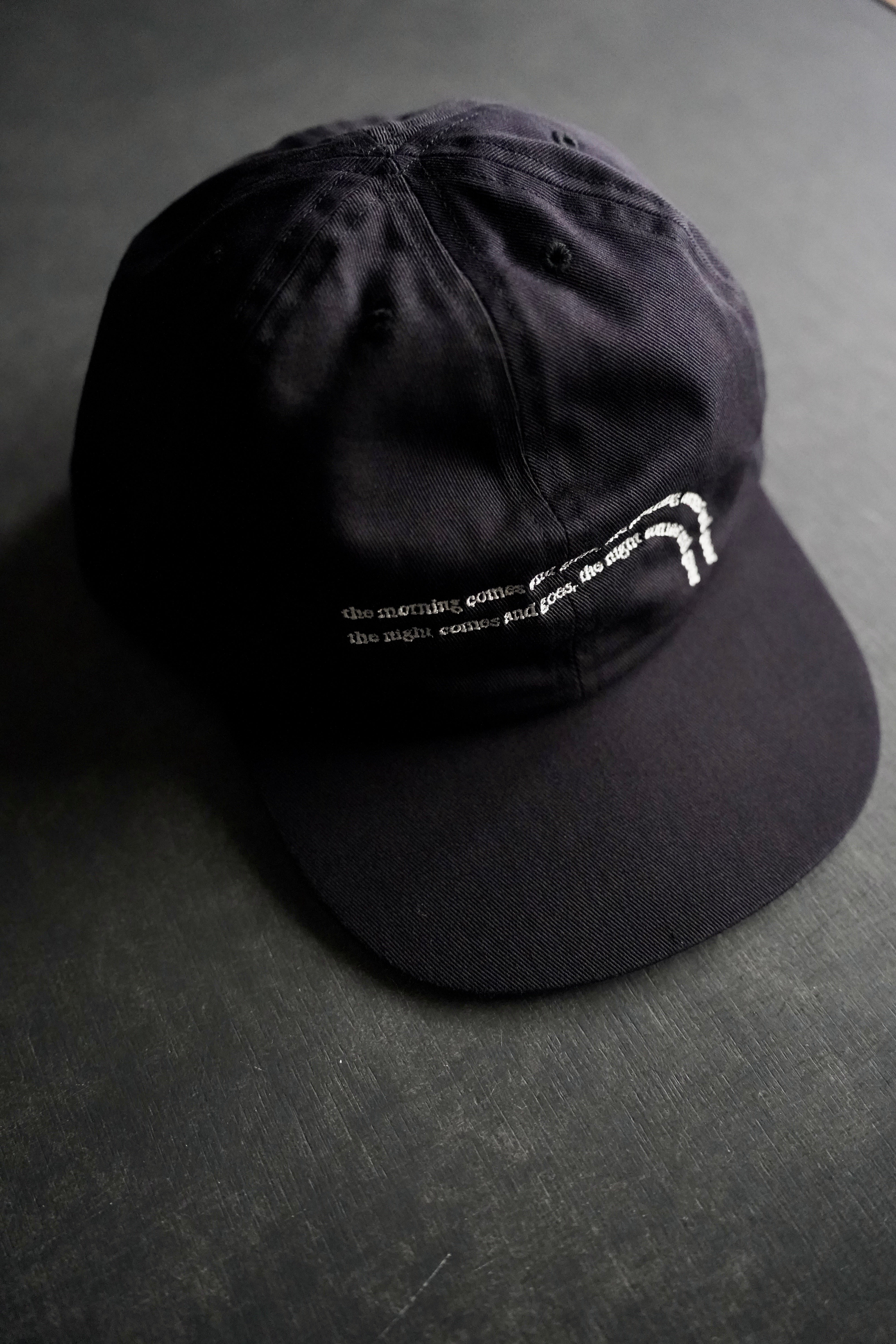 MEN COMESANDGOES カムズアンドゴーズ COMES CAP – _COMES THE SUN