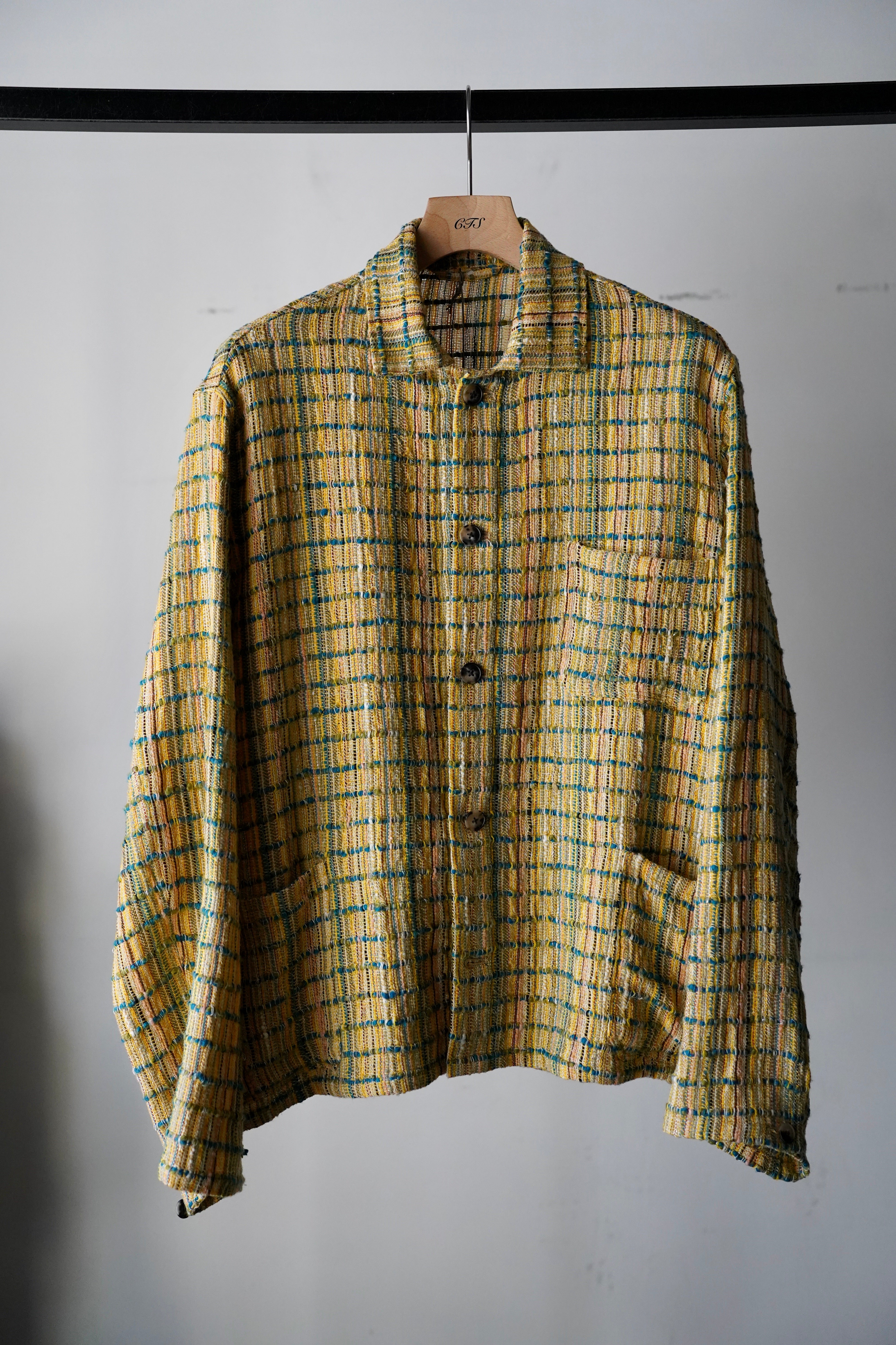 MEN HEUGN / ユーゲン INDIA FANCY EVON – _COMES THE SUN