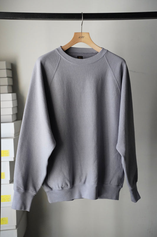 MEN BATONER / バトナー JUMBERCA URAKE CREW NECK