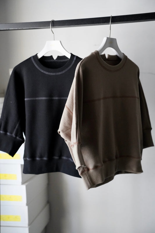 WOMEN JUN MIKAMI/ジュンミカミ HSスエットPO