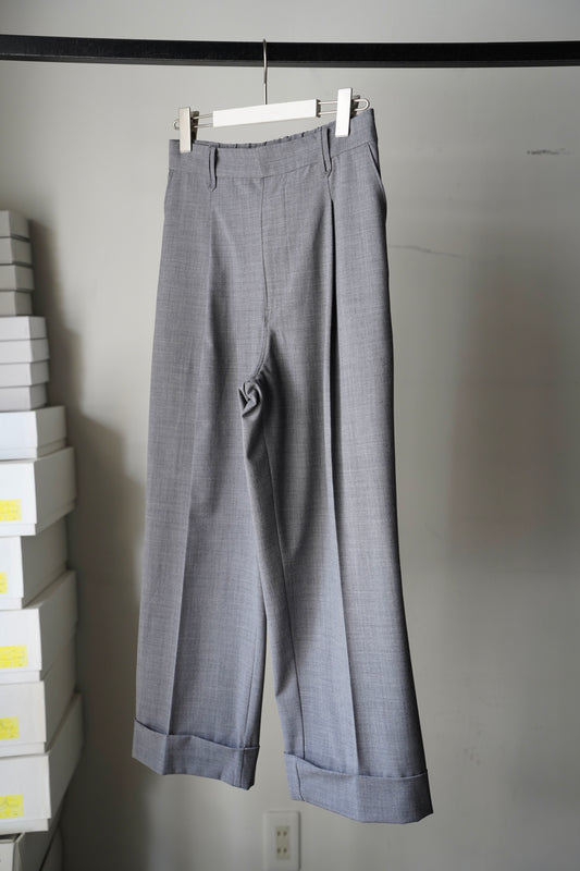 WOMEN PHEETA / フィータ PANTS(Bourke)