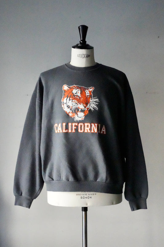 MEN/WOMEN VINTAGE CALIFORNIA TIGAR SWEAT