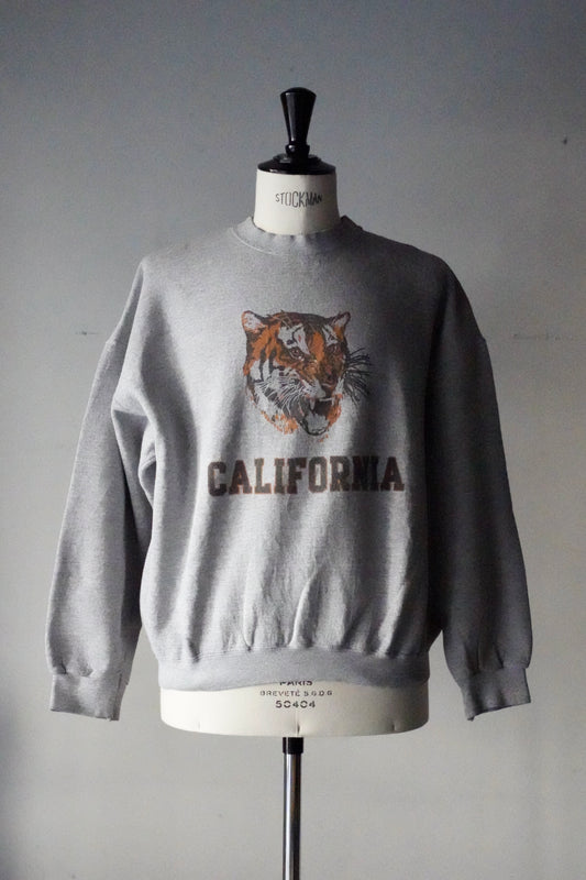 MEN/WOMEN VINTAGE CALIFORNIA TIGAR SWEAT