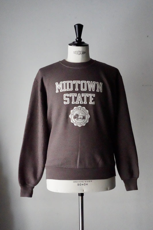 MEN/WOMEN VINTAGE MIDTOWN STATE CALIFORNIA SWEAT