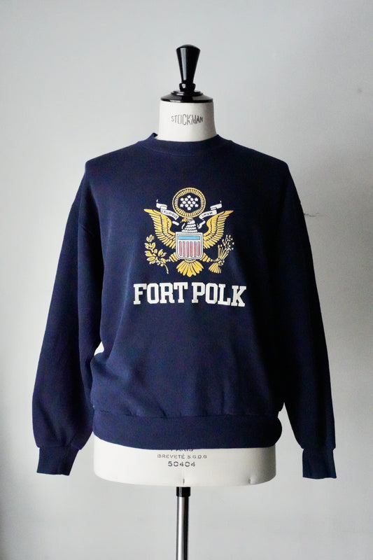 MEN/WOMEN VINTAGE FORT POLK SWEAT
