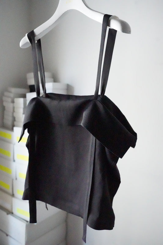 WOMEN pelleq / ペレック travel convert bib