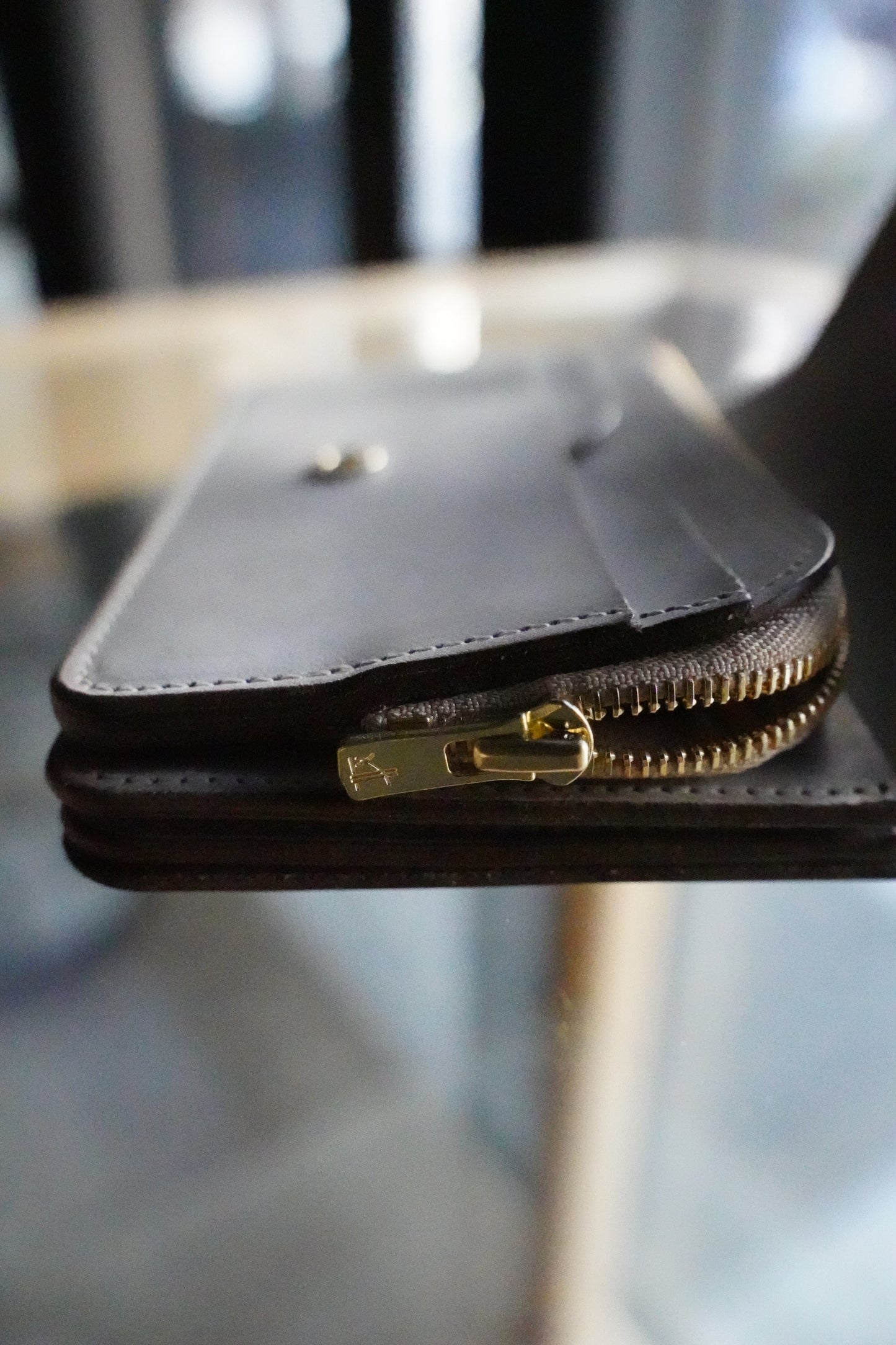 MEN forme/フォルメ Short wallet ALL Verdon