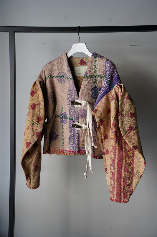 WOMEN Y.A.Acc/ ワイエーアク rallil quilt JK ②