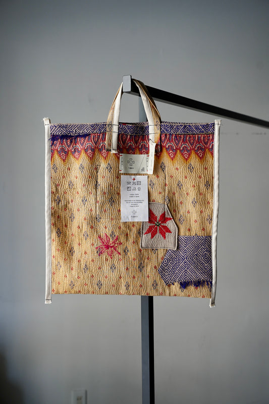 WOMEN Y.A.Acc/ ワイエーアク rallil quilt large BG ②