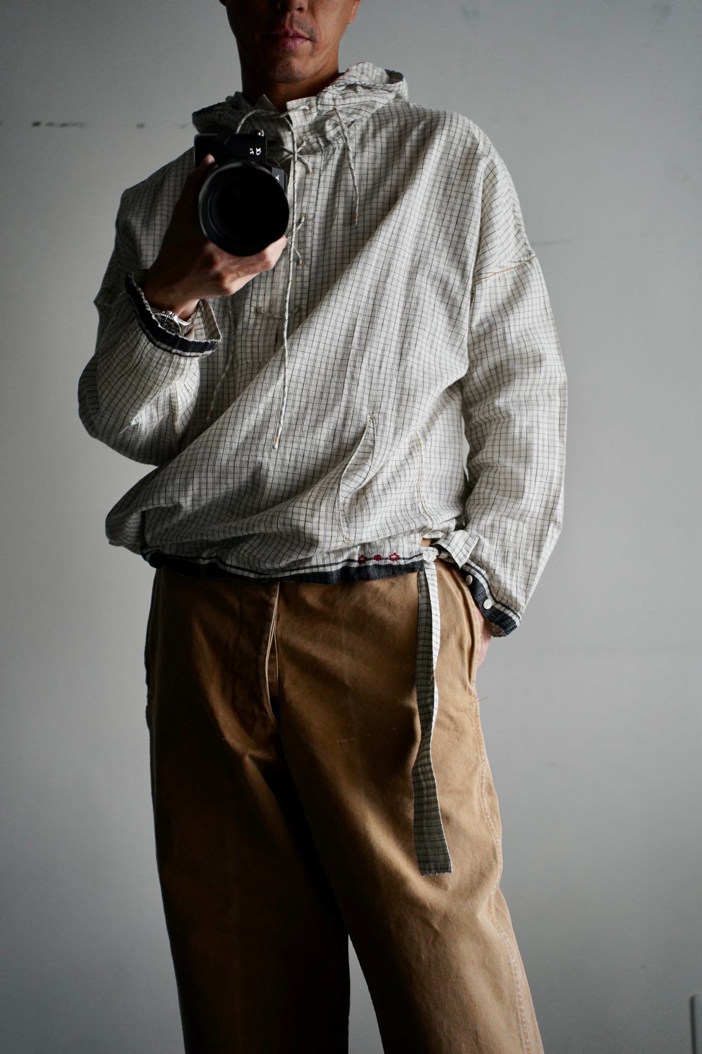 MEN MAATEE & SONS GUPTA PARKA