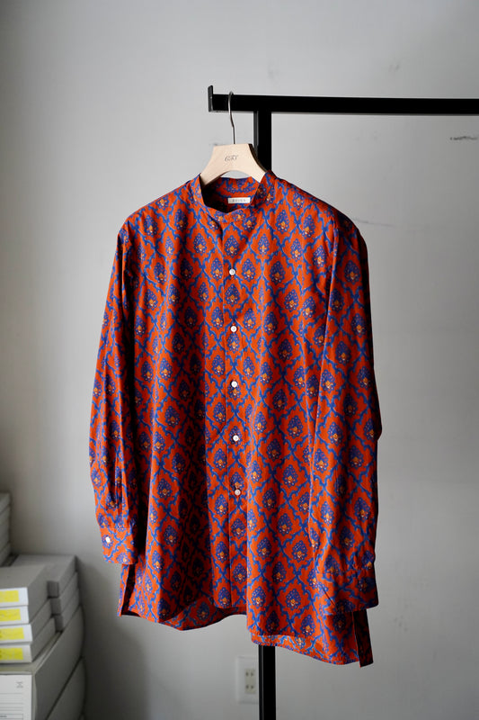 MEN HEUGN / ユーゲン Morris Bucol Print