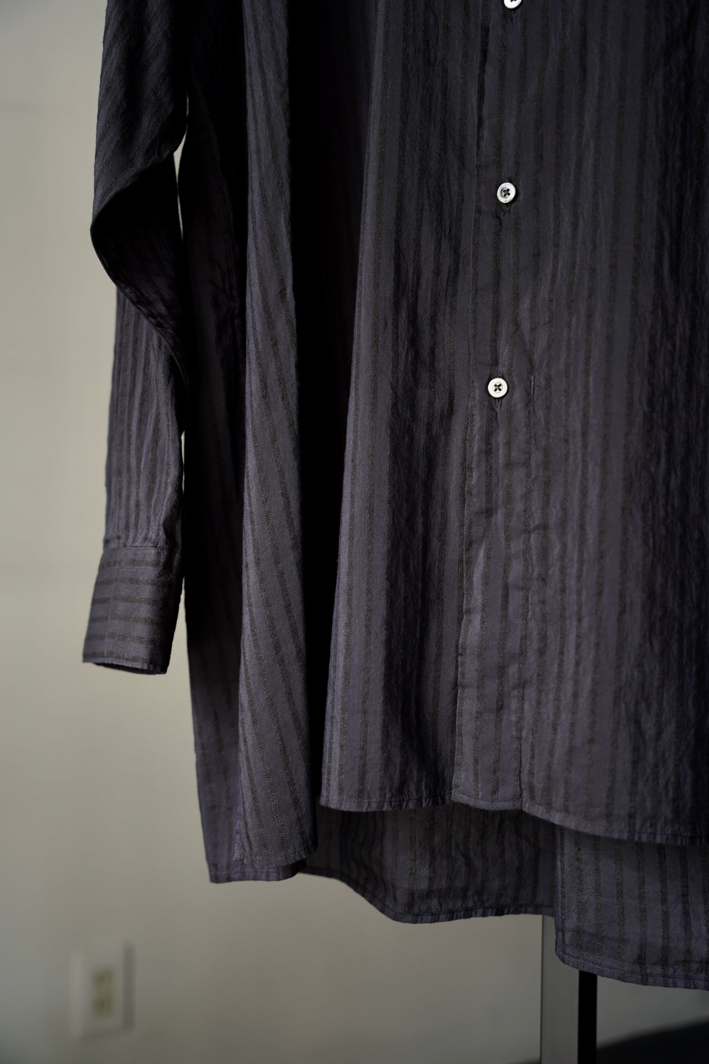 MEN HEUGN / ユーゲン Morris LINO silk Jqd