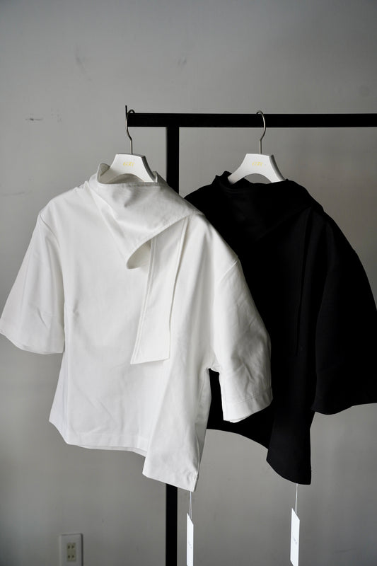 WOMEN IIROT/イロット Pure Organic Cotton Blouse